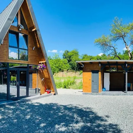 Chalet A-frame Ariana Porumbacu de Sus