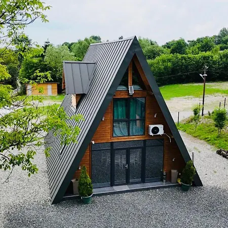 A-frame Ariana Chalet Porumbacu de Sus