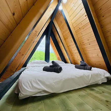 A-frame Ariana Chalet *