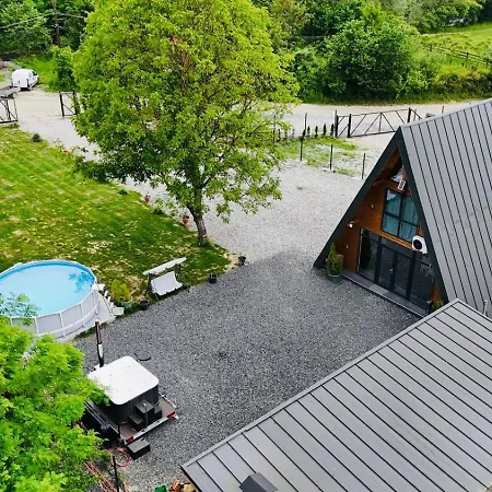 A-frame Ariana Chalet