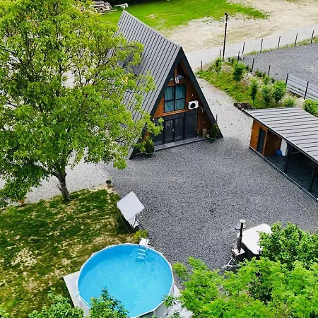 Chalet A-frame Ariana Porumbacu de Sus