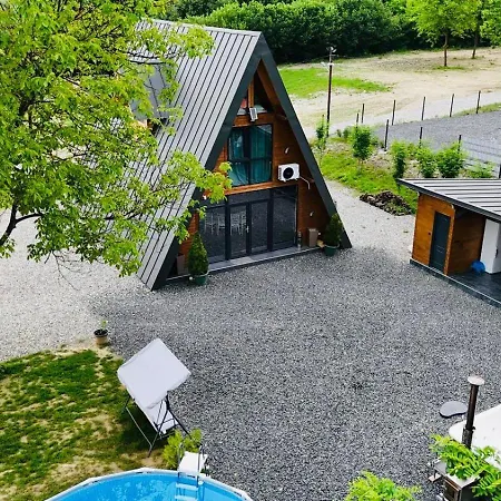A-frame Ariana