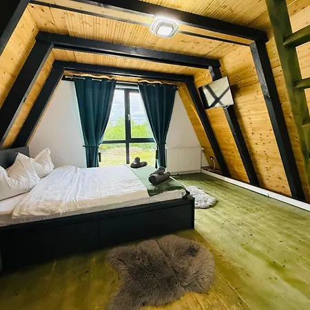 A-frame Ariana Chalet *